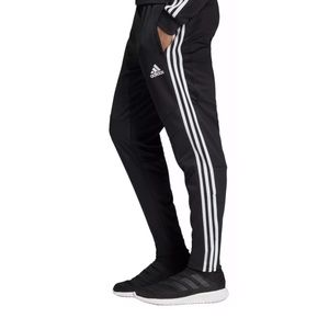 Adidas Men's Tiro 19 Training Pants in Black
